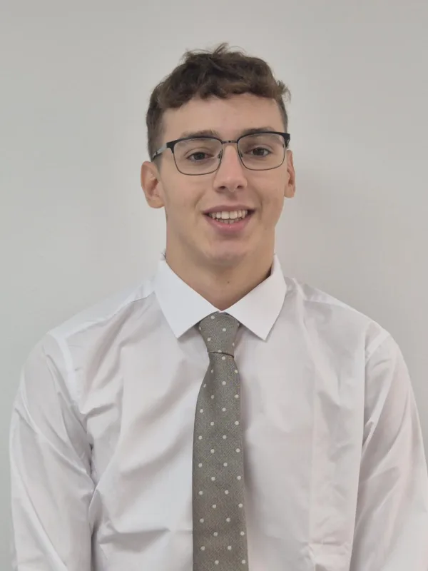 Image of Harry Hasovic