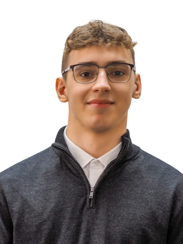 Image of Harry Hasovic