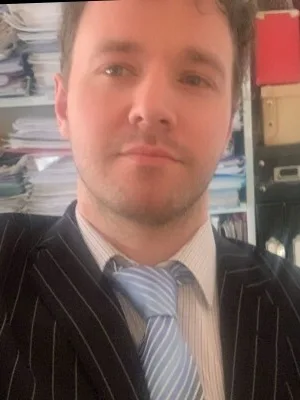 Image of James Hetherington